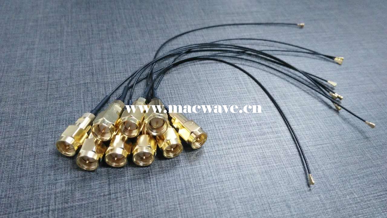 微波毫米波射頻連接器、轉(zhuǎn)接器及電纜組件